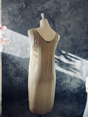 Seidenkleid von Villa Gaia, XS-S – Bild 3