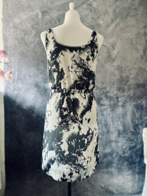 Zartes Seidenkleid von Esprit, XS – Bild 4