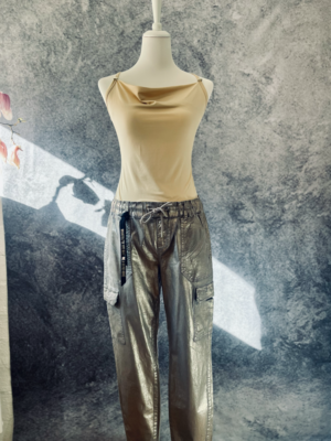 glänzende Hose von Zhrill, XL – Bild 4