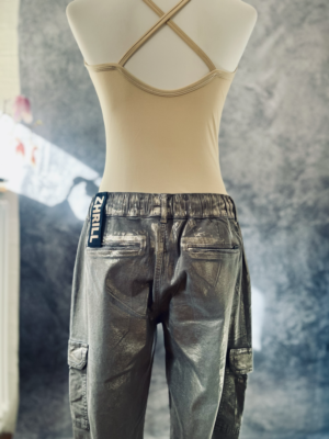 glänzende Hose von Zhrill, XL – Bild 2