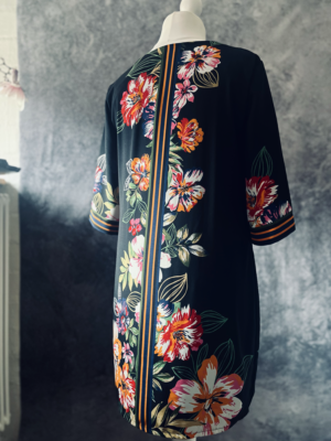 Leuchtendes Kleid von Ana Alcazar, XL – Bild 1