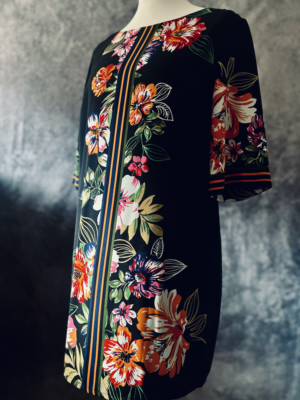 Leuchtendes Kleid von Ana Alcazar, XL – Bild 3