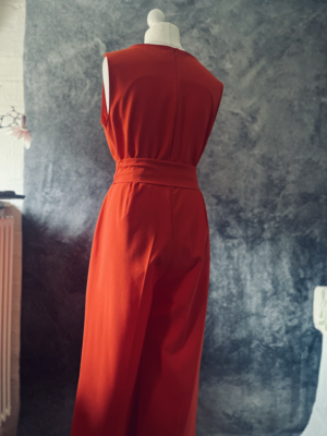 fließender Einteiler von Betty Barclay, XL – Bild 4