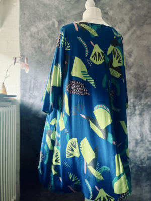 wunderschönes Kleid von Sallie Sahne, XL-XXL – Bild 1