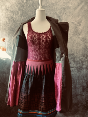 süßer Rock von Fox´s, S-M – Bild 5