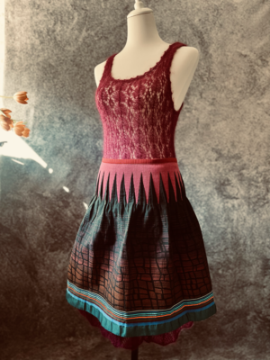 süßer Rock von Fox´s, S-M – Bild 3