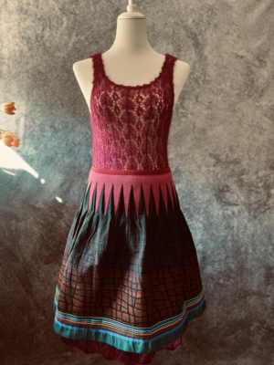 süßer Rock von Fox´s, S-M – Bild 4