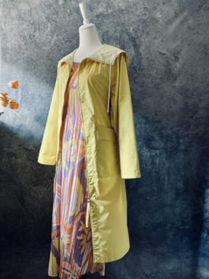 Schönster Regenmantel von Annette Görtz, S – Bild 3