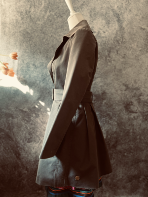 Wunderschöner Trenchcoat von Hugo Boss, XS-S – Bild 1