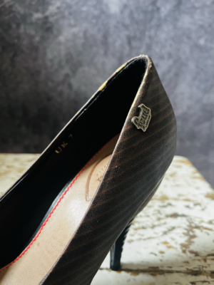 außergewöhnliche Pumps von Feud London, 40 – Bild 6