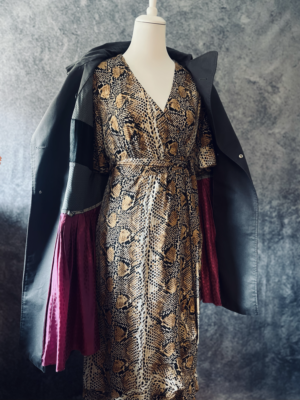 Wunderschöner Trenchcoat von Hugo Boss, XS-S – Bild 2