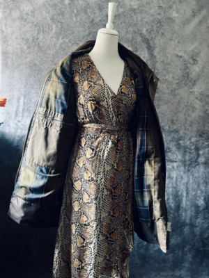 klassische Jacke von Barbour, L – Bild 4