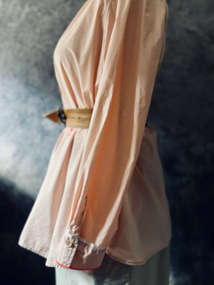 weiche Bluse von Bee, XL-XXL – Bild 4