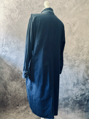 dunkelblaues Kleid von Bee, XL-XXL – Bild 8