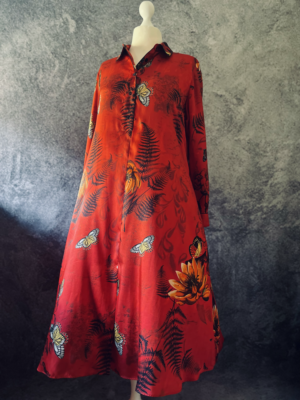 Traumkleid von Marina Rinaldi, XL – Bild 4