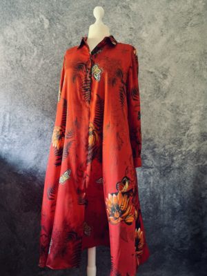 Traumkleid von Marina Rinaldi, XL – Bild 5