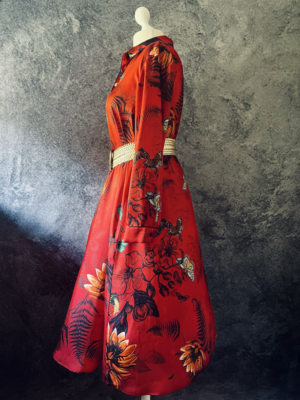 Traumkleid von Marina Rinaldi, XL – Bild 6