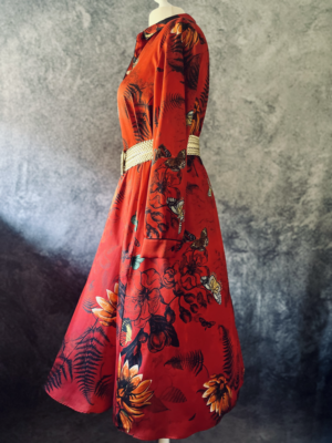 Traumkleid von Marina Rinaldi, XL – Bild 3