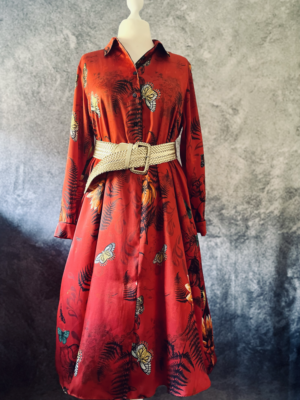 Traumkleid von Marina Rinaldi, XL – Bild 9