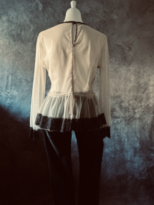 zarte Bluse von Rinascimento, S-M – Bild 2