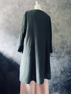 Kleid Bluse von Grizas, XL – Bild 5
