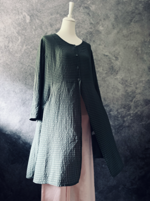 Kleid Bluse von Grizas, XL – Bild 4