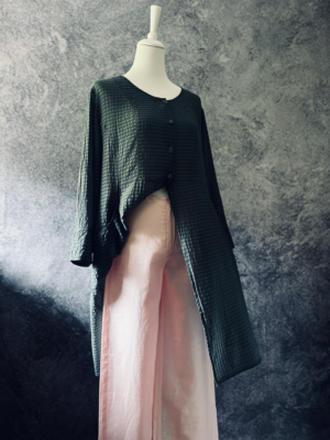 Kleid Bluse von Grizas, XL – Bild 3
