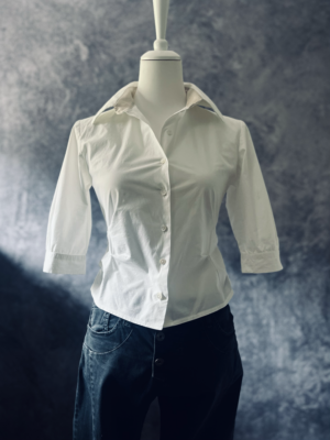 zauberhafte Bluse von Dorothee Schumacher, XS – Bild 4