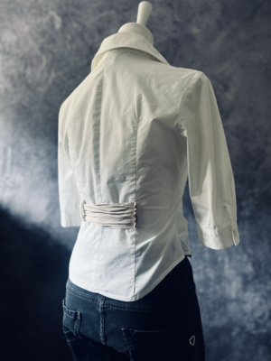 zauberhafte Bluse von Dorothee Schumacher, XS – Bild 5