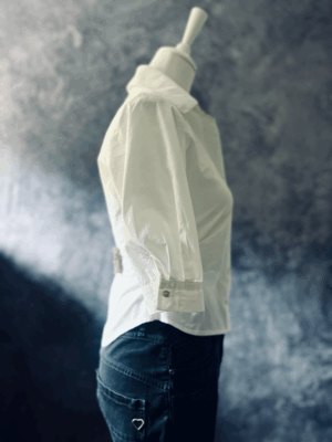 zauberhafte Bluse von Dorothee Schumacher, XS – Bild 6