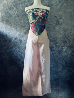 tolle Leinenhose von Public, S – Bild 1