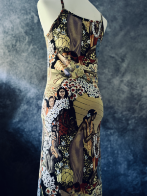 zauberhaftes Kleid von Cartoon, M – Bild 5