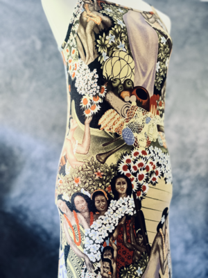zauberhaftes Kleid von Cartoon, M – Bild 4