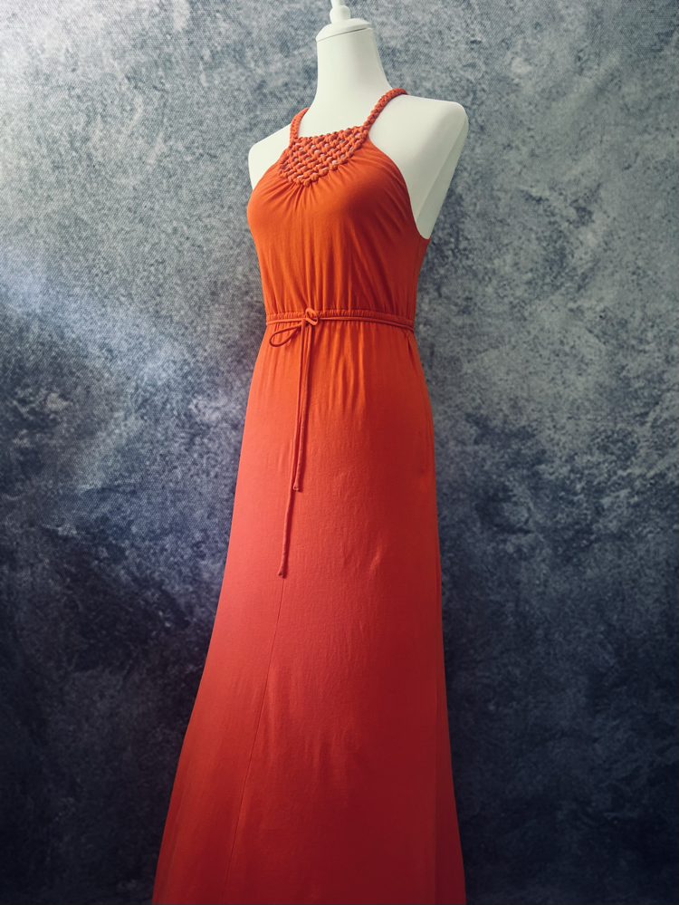 Sommerkleid von Ralph Lauren, XS-S