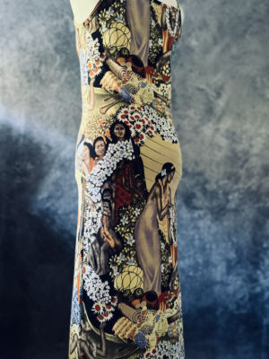 zauberhaftes Kleid von Cartoon, M – Bild 3