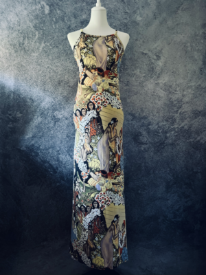 zauberhaftes Kleid von Cartoon, M – Bild 6