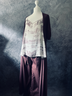 Set von Liviana Conti, XL-XXL – Bild 4