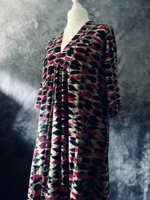 luftiges Kleid von banamas sotogrande, XL – Bild 3