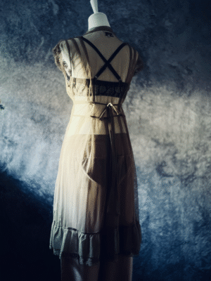 zartes transparentes Kleid von Noa Noa, L – Bild 4