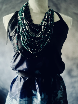 Neckholder-Top von Ikks Woman, XS-S – Bild 5