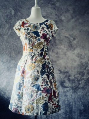 Süßes Kleid von Ellen Eisemann, S – Bild 4