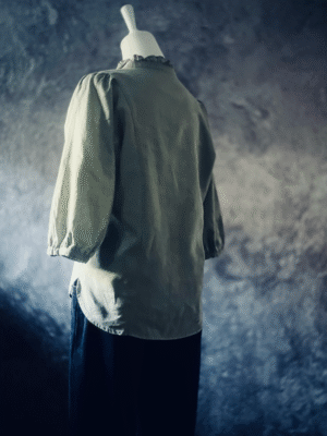 süße Leinenbluse von H&M, S – Bild 5