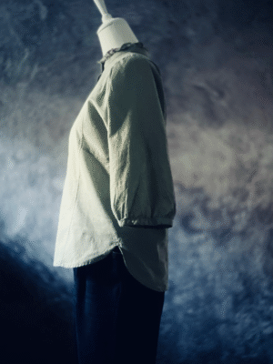 süße Leinenbluse von H&M, S – Bild 4