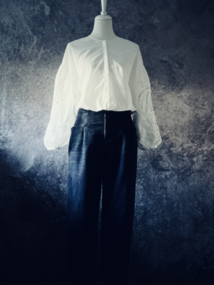 zauberhafte Bluse von Dorothee Schumacher, M – Bild 5