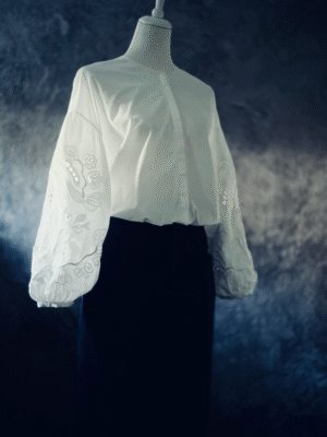 zauberhafte Bluse von Dorothee Schumacher, M – Bild 4