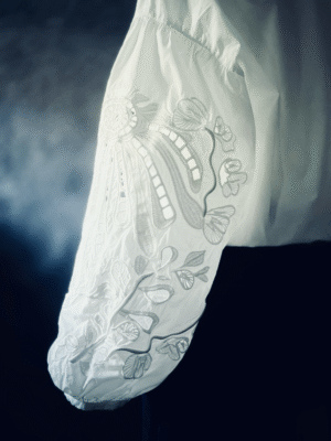 zauberhafte Bluse von Dorothee Schumacher, M – Bild 3