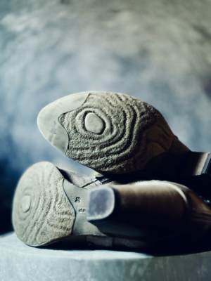 Boots mit Nieten von Airstep, 39 – Bild 6