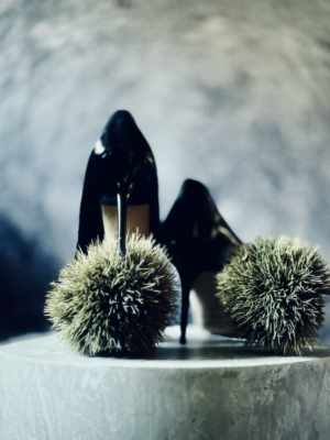 klassische eleganter Lack-Pumps von Jimmy Choo, 37 – Bild 4