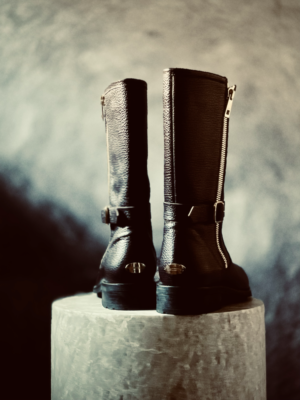 robuste Stiefel von Jimmy Choo, 40 – Bild 3