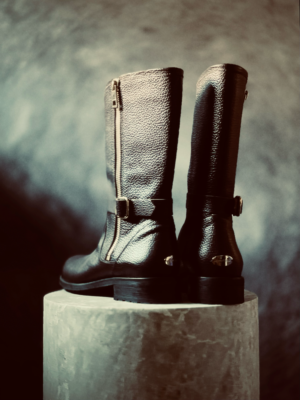 robuste Stiefel von Jimmy Choo, 40 – Bild 4